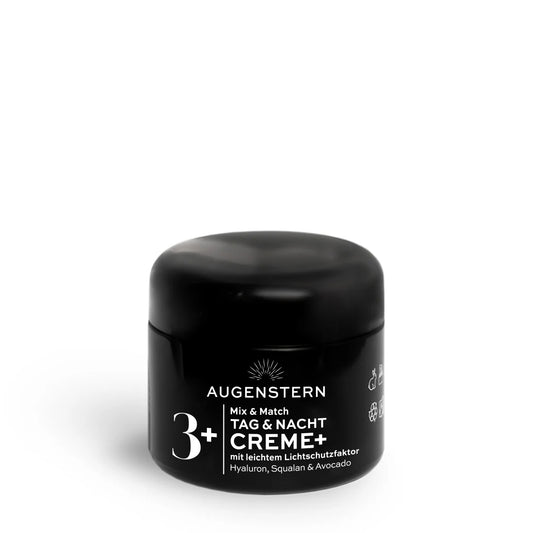 NEU Tag und Nachtcreme+