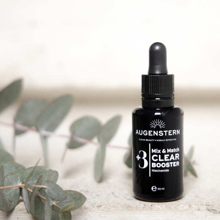 Mix & Match Clear Booster